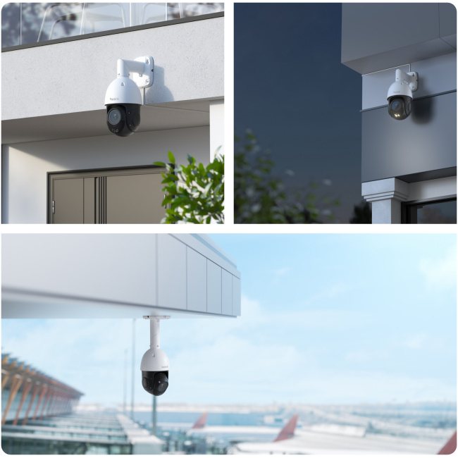 Reolink POE IP PTZ Camera 8MP 5x Optical Zoom (RLC-823S1) P840 - Image 2