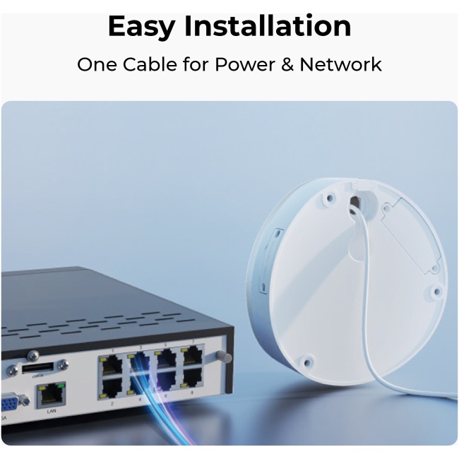 Reolink POE IP PTZ Camera 8MP 5x Optical Zoom (RLC-823S1) P840 - Image 8