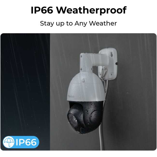 Reolink POE IP PTZ Camera 8MP 5x Optical Zoom (RLC-823S1) P840 - Image 9