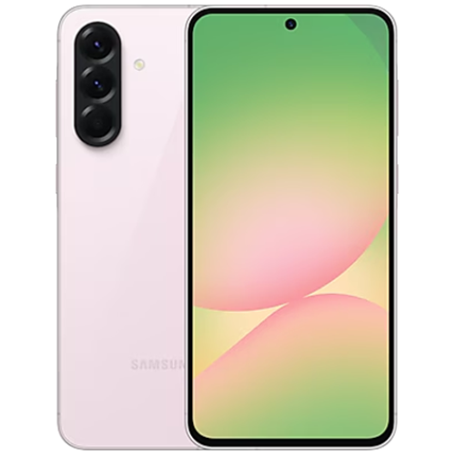 Samsung Galaxy A56 A566 5G Dual Sim 8GB RAM 256GB - Pink - Image 1