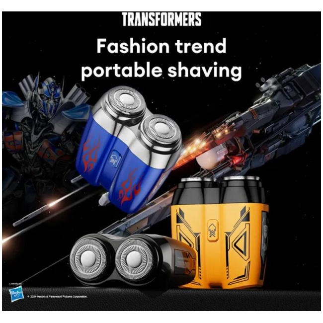 Transformers Portable Shaver TF-L01 - Image 5