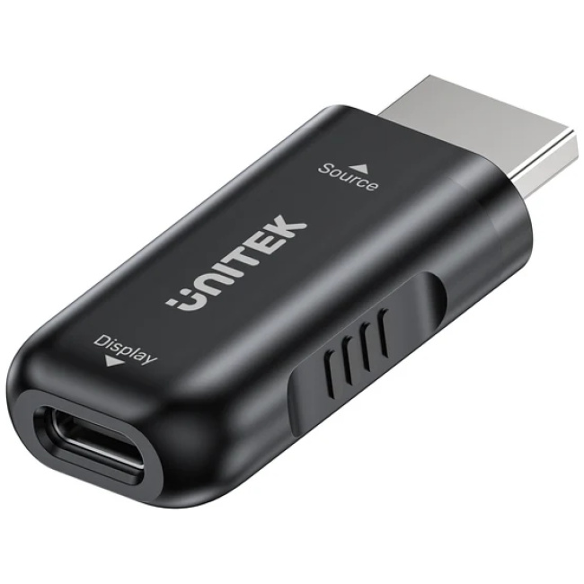 Unitek HDMI Female to USB-C Male Adaptor 4K V1187B