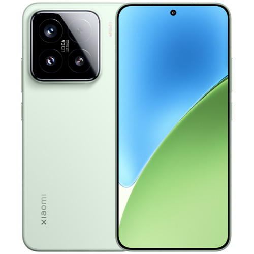 Xiaomi 15 12/512GB Green - Image 1