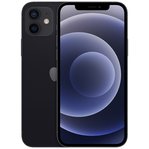 Apple iPhone 12  64GB - Black - Image 1