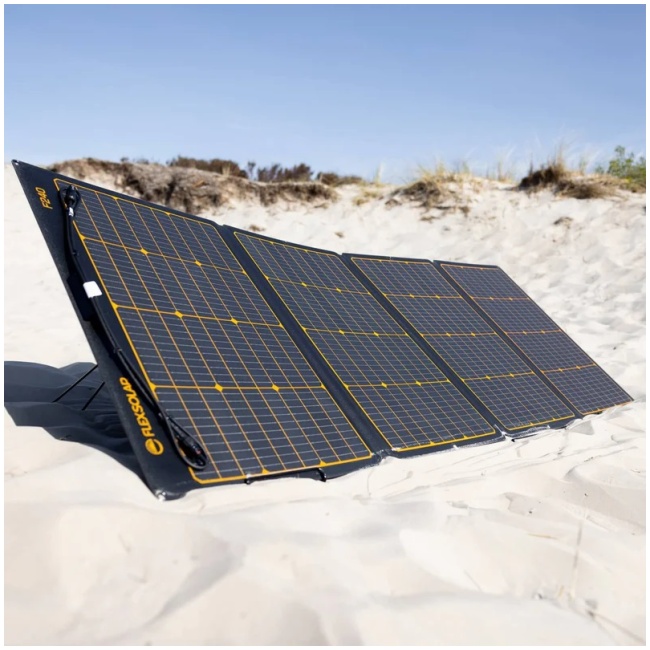 FlexSolar Portable Solar Panel 240W - Image 2