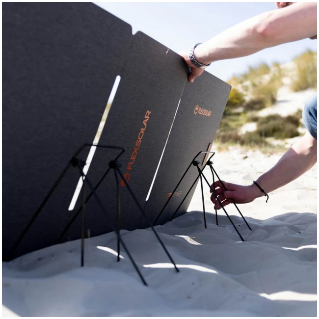 FlexSolar Portable Solar Panel 240W - Image 3
