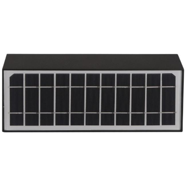 GBC DOGI STONEWALL XL Solar LED Wall Light with PIR - Image 4