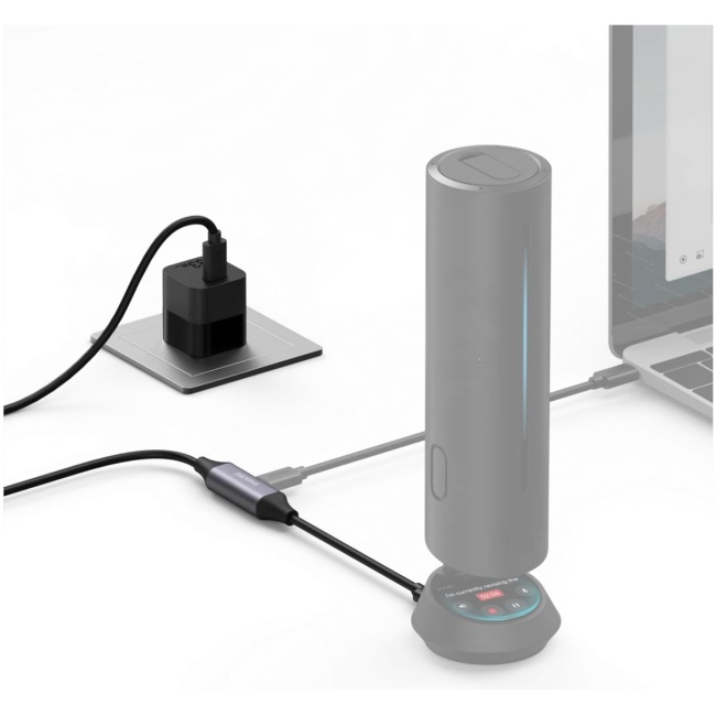 Insta360 Wave Y-Cable and Power Adapter - Image 3