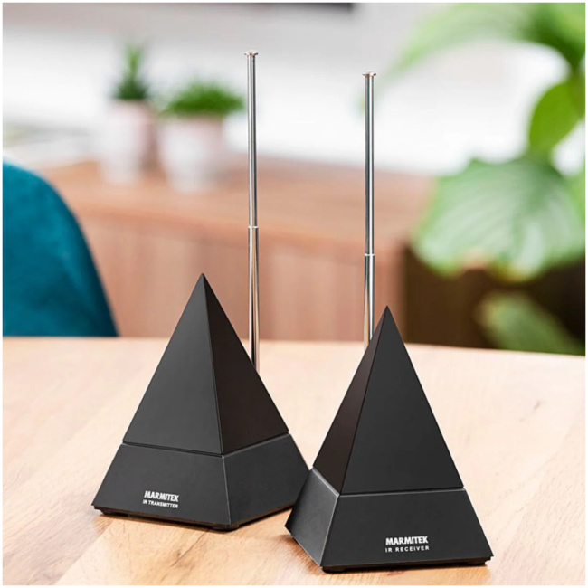 Marmitek Powermid XL Wireless IR Extender Kit - Image 3