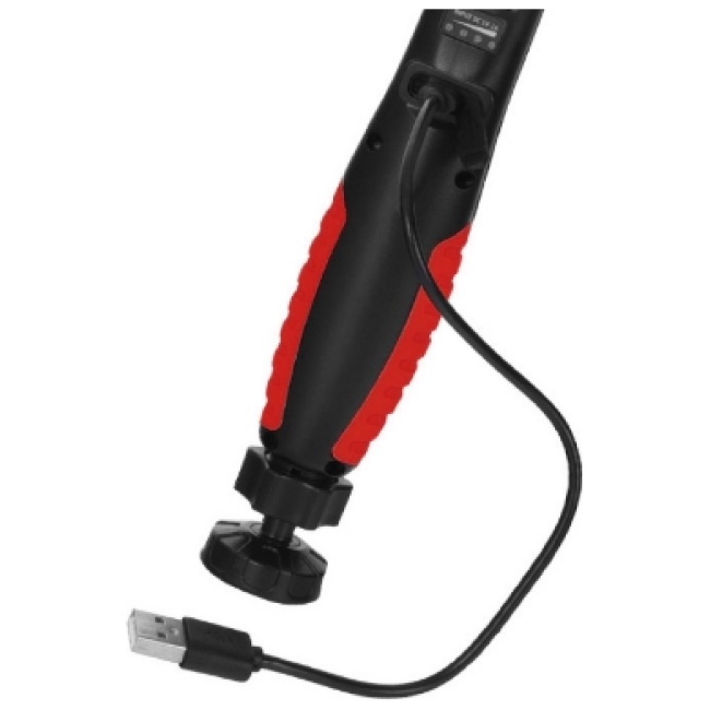 Rexer Work Lamp 450lm 270d Swivel Dimmable Magnet Hook USB RX9060 - Image 4