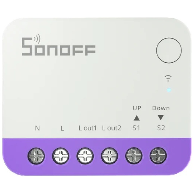 Sonoff WiFi Smart Switch MINI-RBS For Roller Shutter