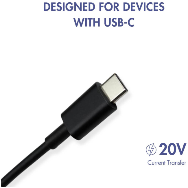 Uniross Cable USB-C to USB-C Cable 2.0m UCA006 - Image 2