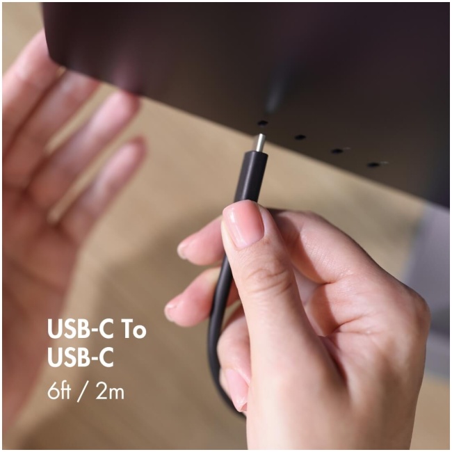 Uniross Cable USB-C to USB-C Cable 2.0m UCA006 - Image 9
