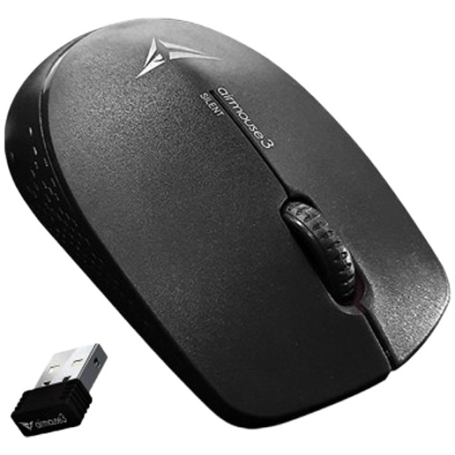 Alcatroz Mouse Wireless AIRMOUSE 3 Silent Black - Image 2