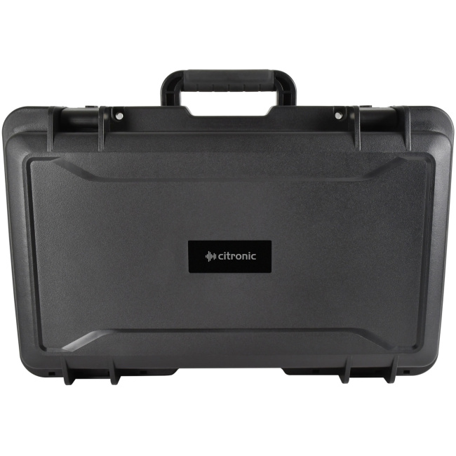 Citronic HDC555 Heavy Duty IP66 Case with Foam 55x34x20.5cm 127.255UK - Image 2