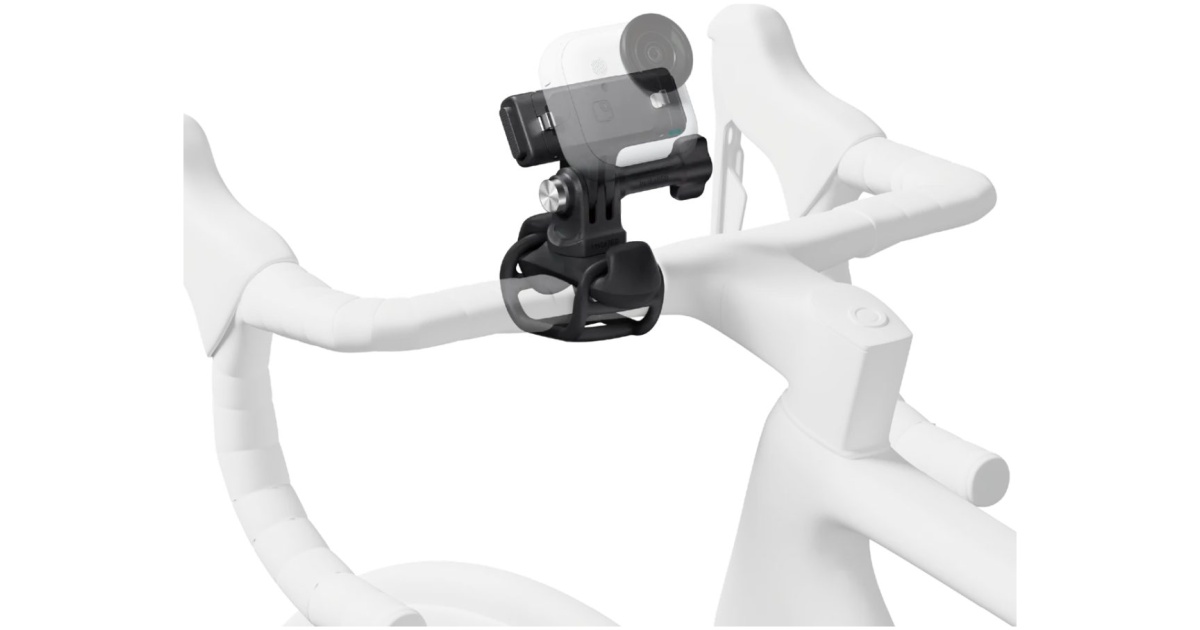 Insta360 Go Ultra Flexi Strap Mount – Weicher Silikon-Halter Für Kreative Aufnahmen Mit Action-Cams Insta360 Go Ultra Flexi Strap Mount – Weicher Silikon-Halter Für Kreative Aufnahmen Mit Action-Cams