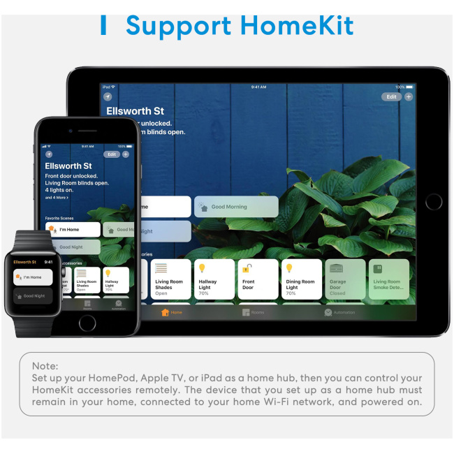 Meross Homekit Smart Wi-Fi Switch 16A (Matter) MSS715MA-UN - Image 6