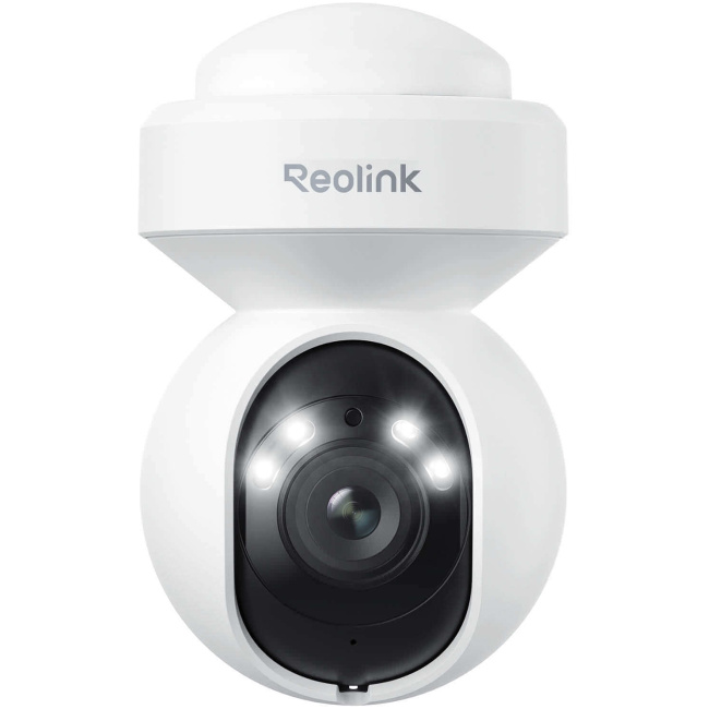 Reolink E1 Outdoor Pro (E560) WIFI Outdoor 4K PTZ Camera 3x Optical Zoom