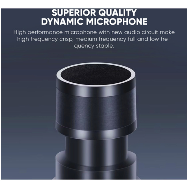 SonicGear WM2200UL DUAL Grigio 2 x Wireless 2.4GHz Rechargeable Microphone Handsets with LED Display - Image 7