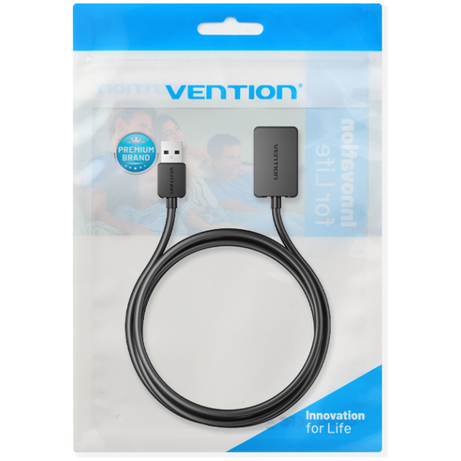 Vention AUDIO CONVERTER USB-A to 2x3.5mm 1.0m Cable CDYBF - Image 9