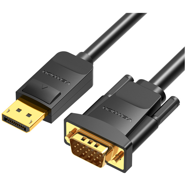 Vention Converter DisplayPort to VGA Cable 5.0m HBLBJ