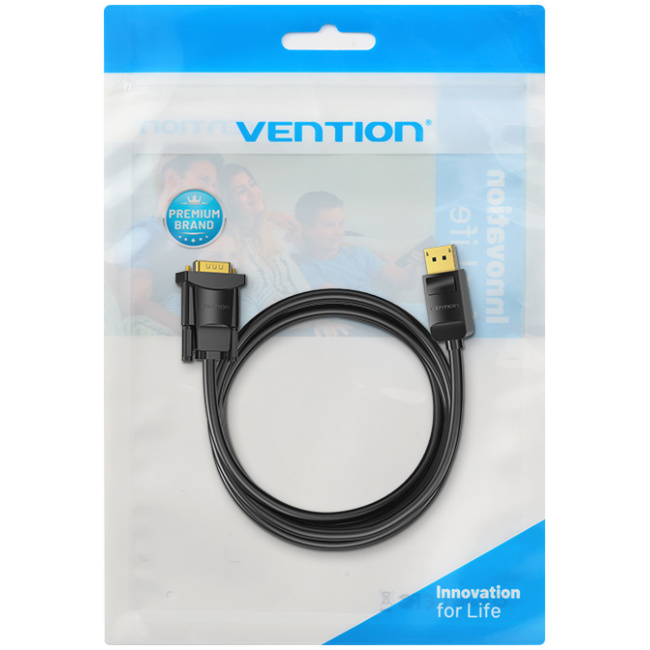 Vention Converter DisplayPort to VGA Cable 5.0m HBLBJ - Image 10