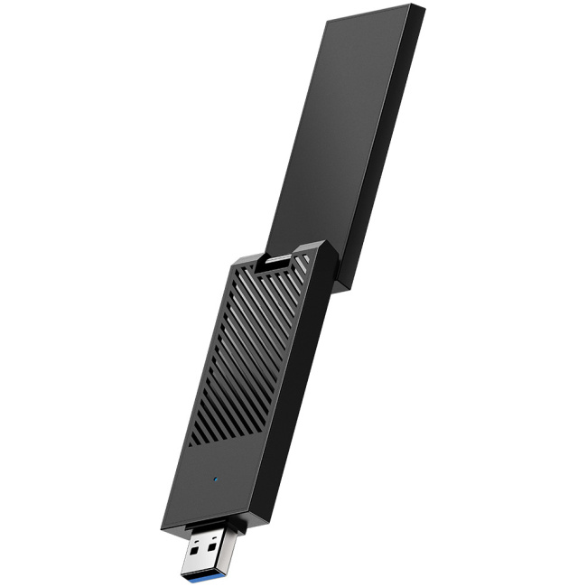 Cudy AX5400 Tri-Band Wi-Fi6/6E USB 3.0 Adapter - Image 2