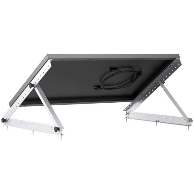 EcoFlow Solar Panel Adjustable Mount Bracket (100W) - Image 3
