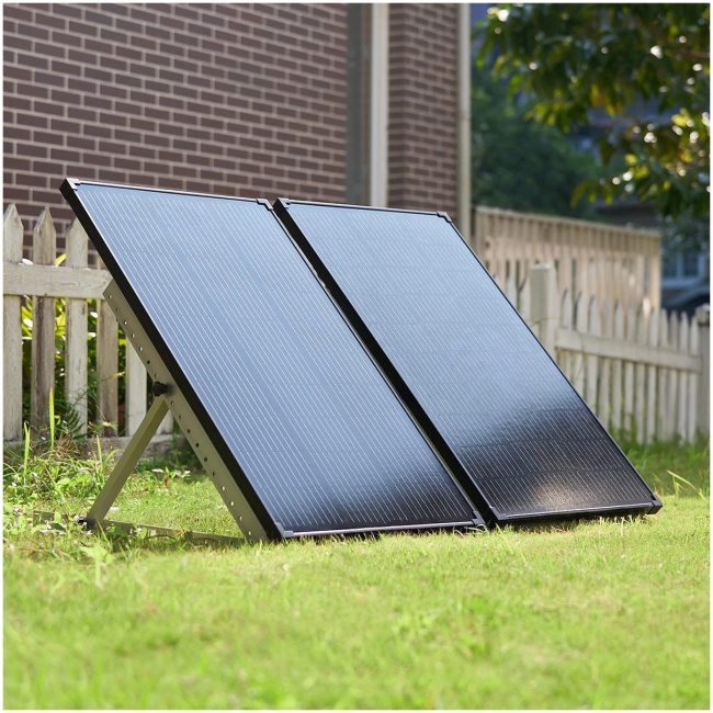 EcoFlow Solar Panel Adjustable Mount Bracket (100W) - Image 6