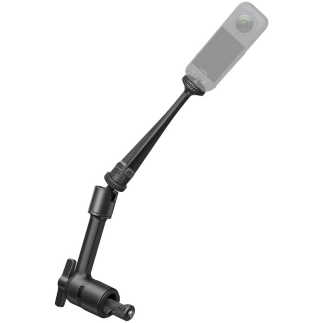 Insta360 Motorcycle Magic Arm - Universal Secure Handlebar Mount - Image 2