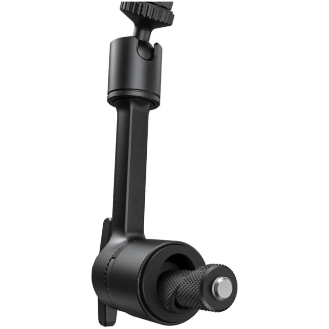 Insta360 Motorcycle Magic Arm - Universal Secure Handlebar Mount - Image 3