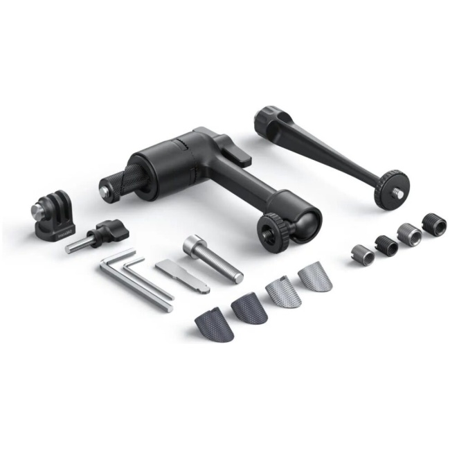 Insta360 Motorcycle Magic Arm - Universal Secure Handlebar Mount - Image 5