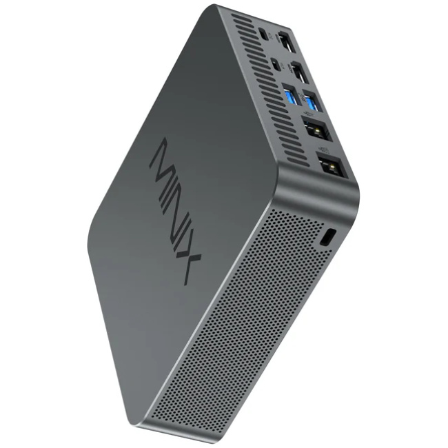 MINIX Mini PC Intel Core i7-13620H 32GB DDR5, 1TB SSD, Dual Lan, 2xHDMI ...