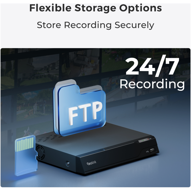 Reolink PRO IP POE Dual Illumination 16.0MP Dome 2.8mm Dual Camera SED RP-PCT16MD - Image 14