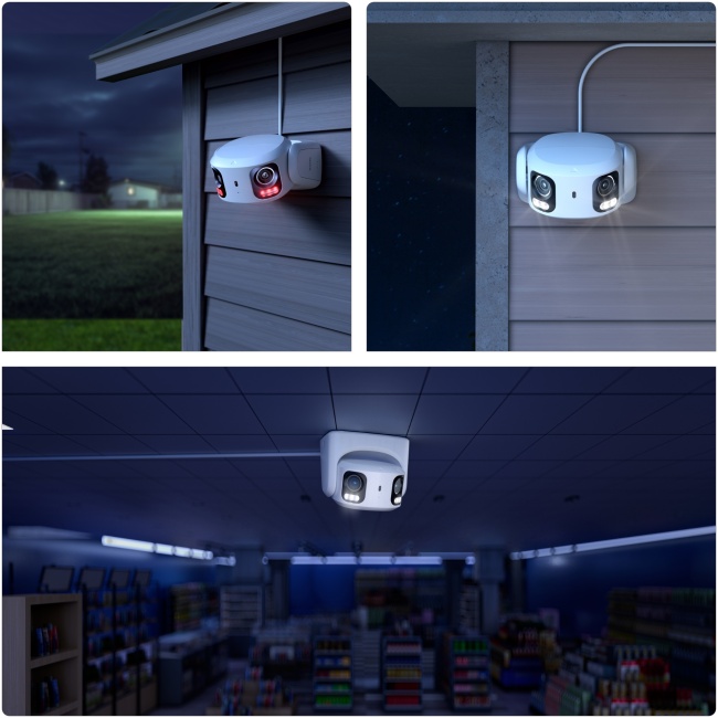 Reolink PRO IP POE Dual Illumination 16.0MP Dome 2.8mm Dual Camera SED RP-PCT16MD - Image 15