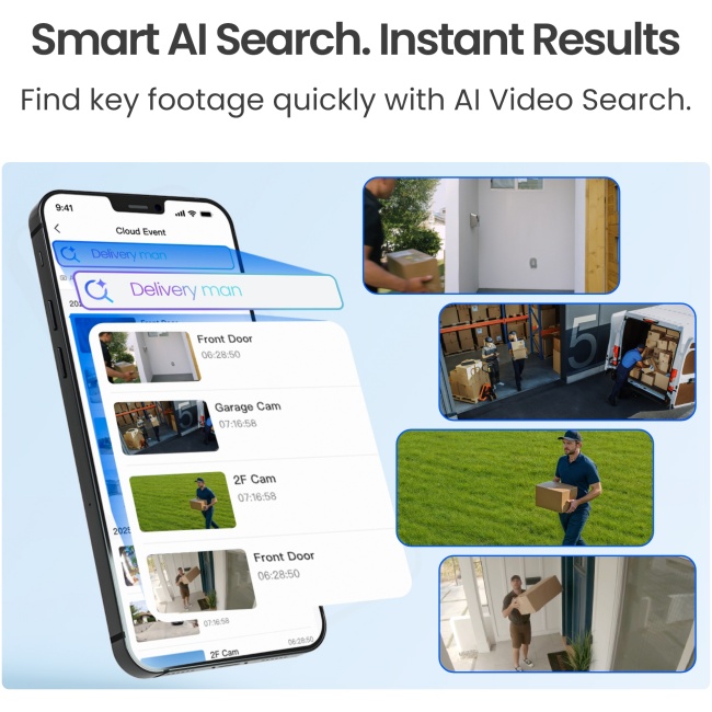 Reolink PRO IP POE Dual Illumination 16.0MP Dome 2.8mm Dual Camera SED RP-PCT16MD - Image 8