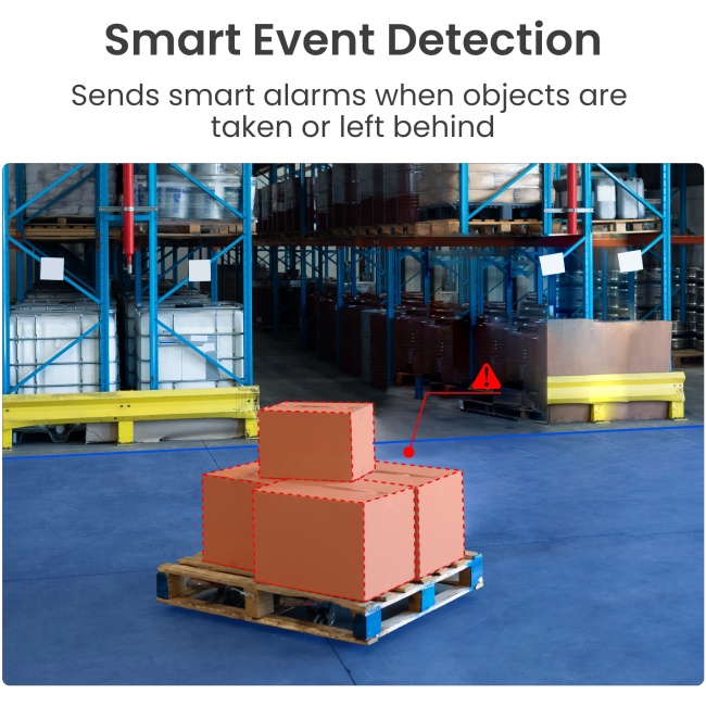 Reolink PRO IP POE Dual Illumination 16.0MP Dome 2.8mm Dual Camera SED RP-PCT16MD - Image 10