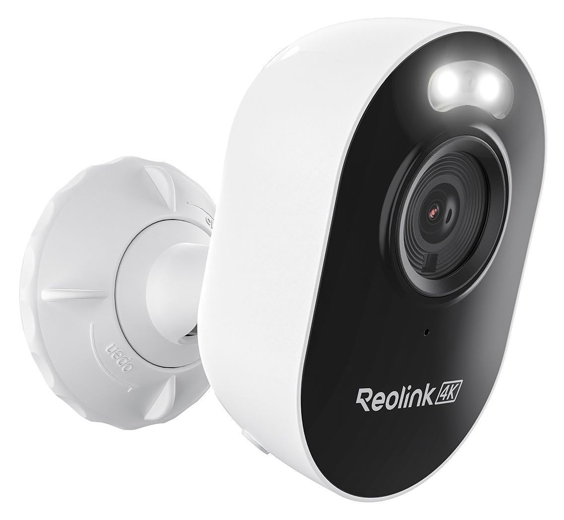 Reolink WIFI Outdoor Camera 8MP LUMUS PRO-4K (E450) Reolink WIFI Outdoor Camera 8MP LUMUS PRO-4K (E450) - Image 1