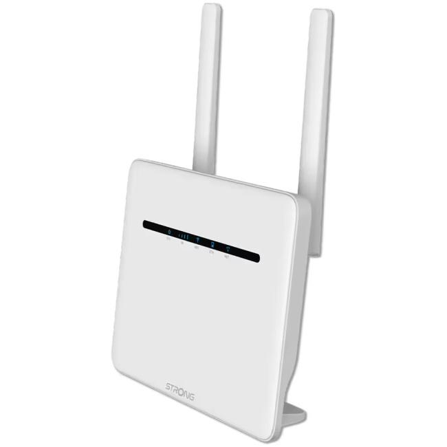 Strong Router 4G LTE CAT6 Wi-Fi AC1200 with 4 Gigabit Ports 4GROUTER1200UK - Image 2
