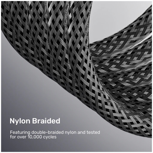 Unitek HDMI 2.1 Cable 8K60Hz Braided 8.0m C11093RGY-8M - Image 2