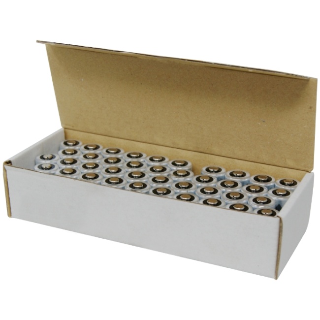 Varta Lithium CR123A Batteries (40pk) - Image 2