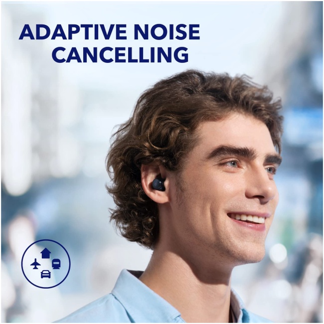 Anker Soundcore TWS Earphone HiRes ANC IPX4 Space A40 Black - Image 4