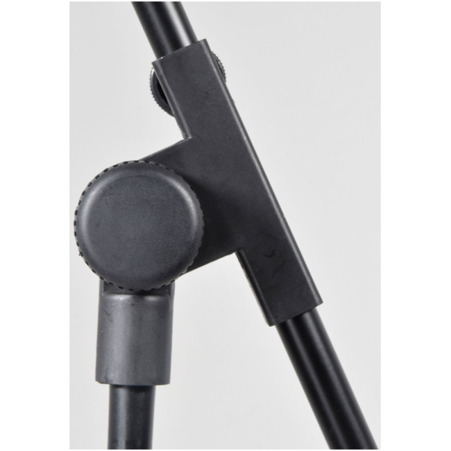 Chord Microphone Stand w/Adjust Boom Arm (Set of 2 + Carry Case) 181.061UK - Image 4