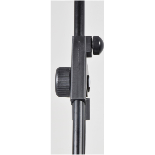 Chord Microphone Stand w/Adjust Boom Arm (Set of 2 + Carry Case) 181.061UK - Image 5