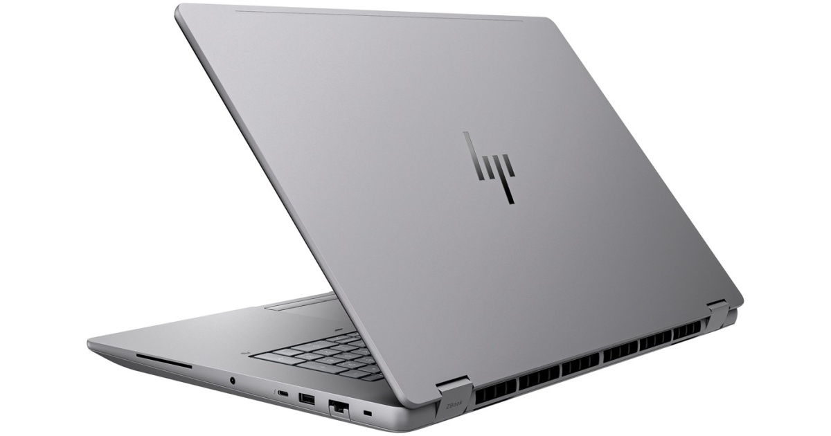 HP ZBook Fury G1i Intel Core Ultra 7 265HX Mobile workstation 45.7 cm ...