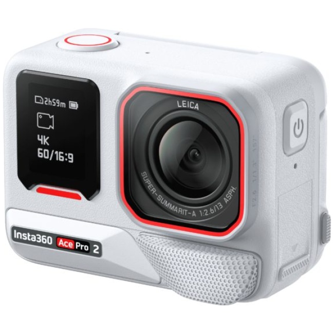 Insta360 Ace Pro 2 Xplorer Bundle (Arctic White) - Image 4