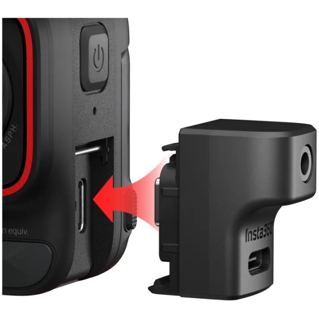 Insta360 Ace series Mic Adapter - Image 4