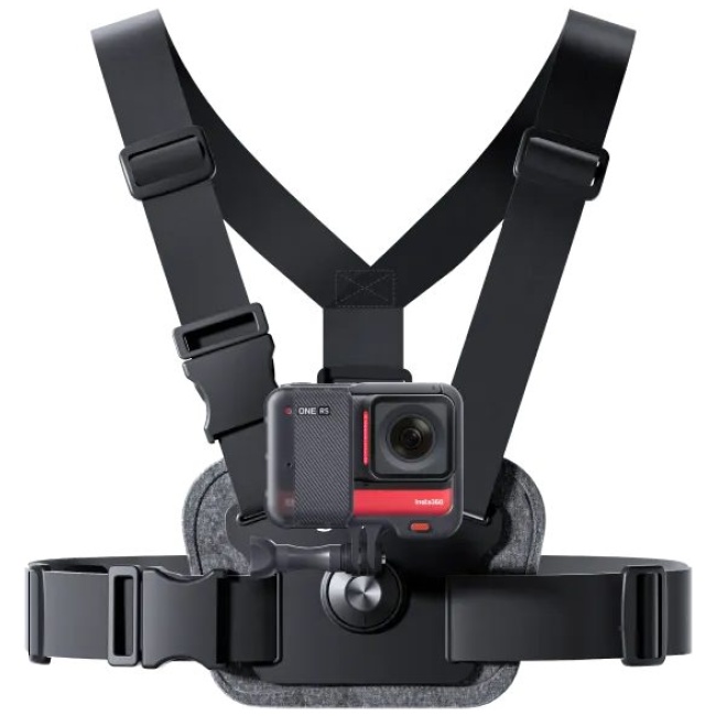 Insta360 Chest Strap - Universal for all Action Cameras - Image 4