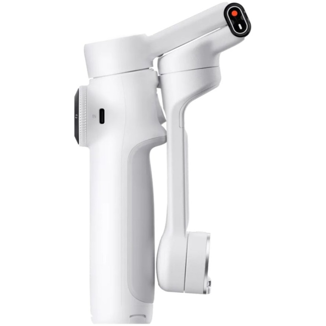 Insta360 Flow 2 Standard Bundle White - A.I. Powered Gimbal Stabilzer for Smartphone USB-C - Image 3
