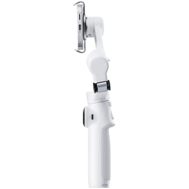 Insta360 Flow 2 Standard Bundle White - A.I. Powered Gimbal Stabilzer for Smartphone USB-C - Image 6